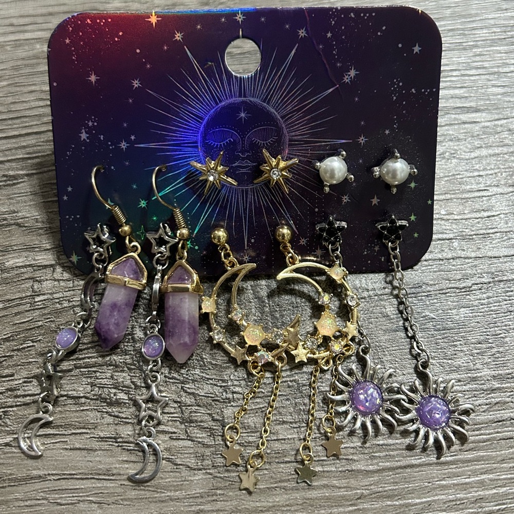 Whimsical Earring Pack